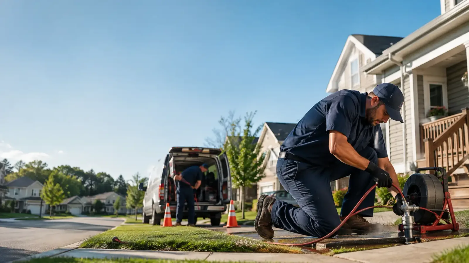 Emergency Plumbing in Stowe, VT